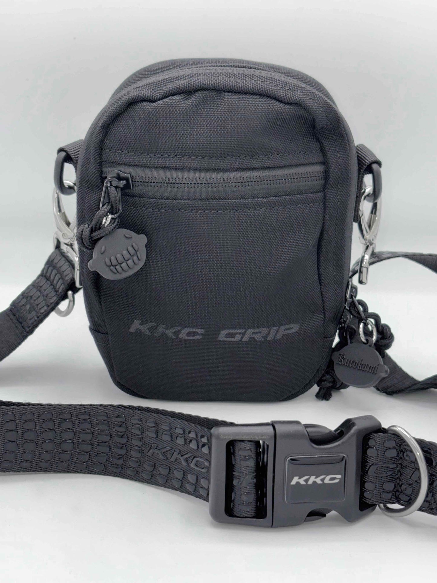 TEETH GRIP CROSS BODY BAG